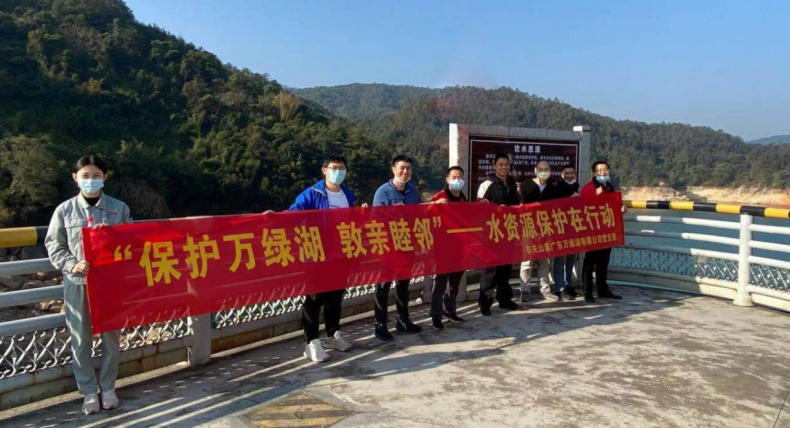 快看！“大自然的搬運工”這樣保護水資源……
